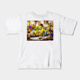The Garden City Kids T-Shirt